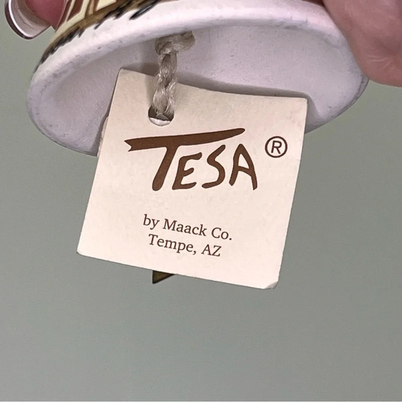 Tesa ‘Tucson, AZ’ Bell Hand-painted in Tempe,‎ Arizona. NWT. - Picture 9 of 9
